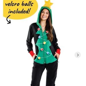 Tipsy Elves jumpsuit NWT